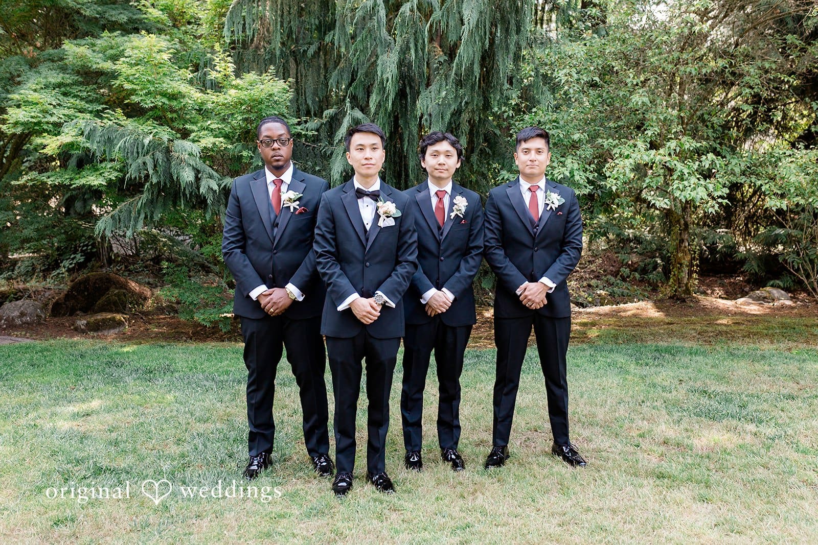 Rock Creek Gardens Wedding // Sarah & Cameron -