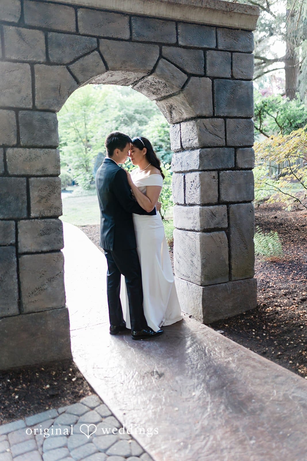 Rock Creek Gardens Wedding // Sarah & Cameron -