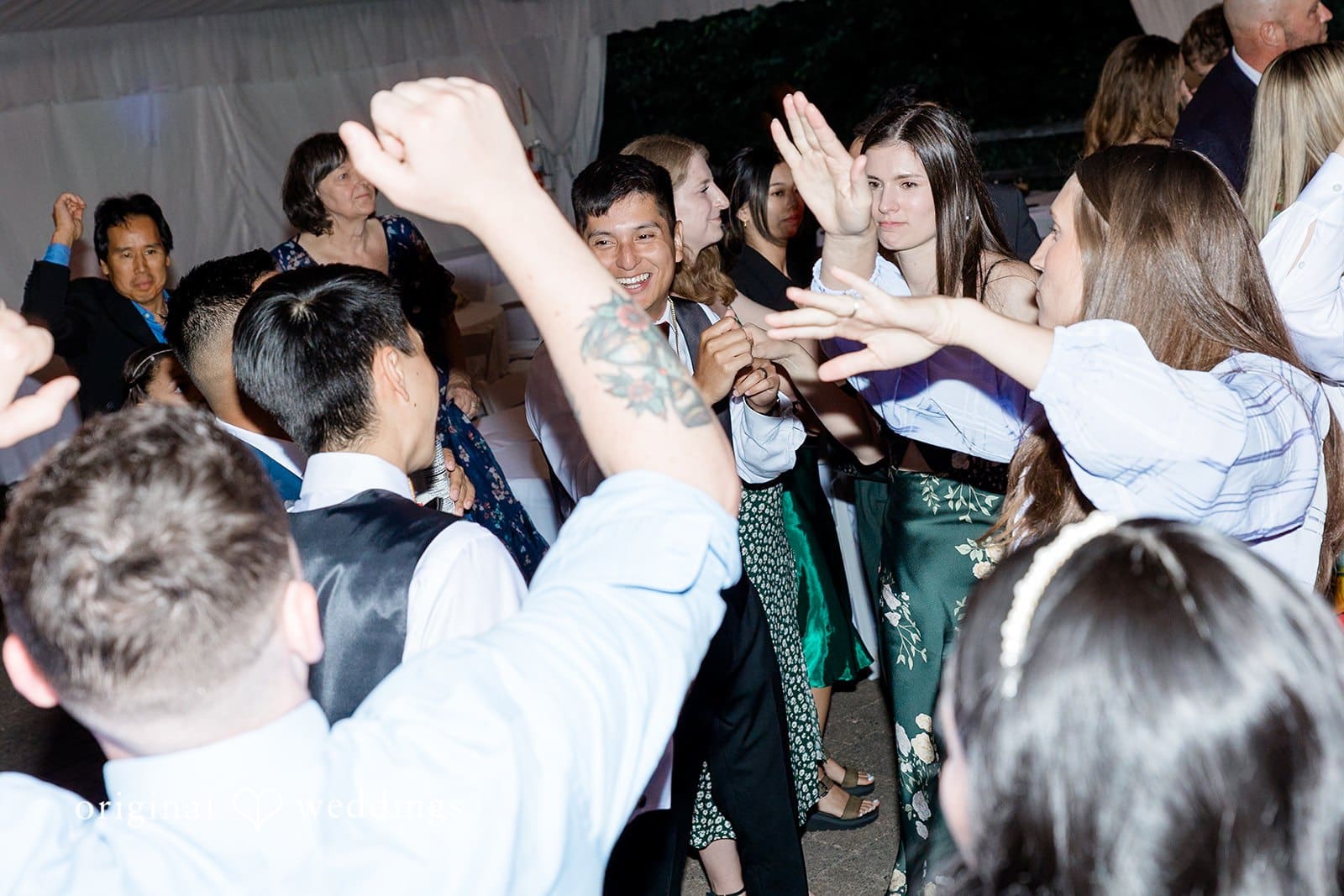 Rock Creek Gardens Wedding // Sarah & Cameron -