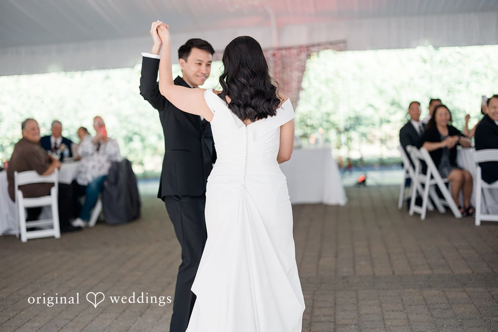 Rock Creek Gardens Wedding // Sarah & Cameron -