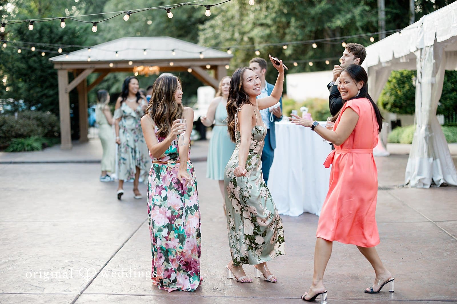 Rock Creek Gardens Wedding // Sarah & Cameron -