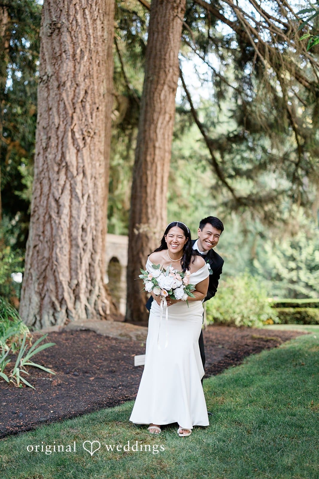 Rock Creek Gardens Wedding // Sarah & Cameron -