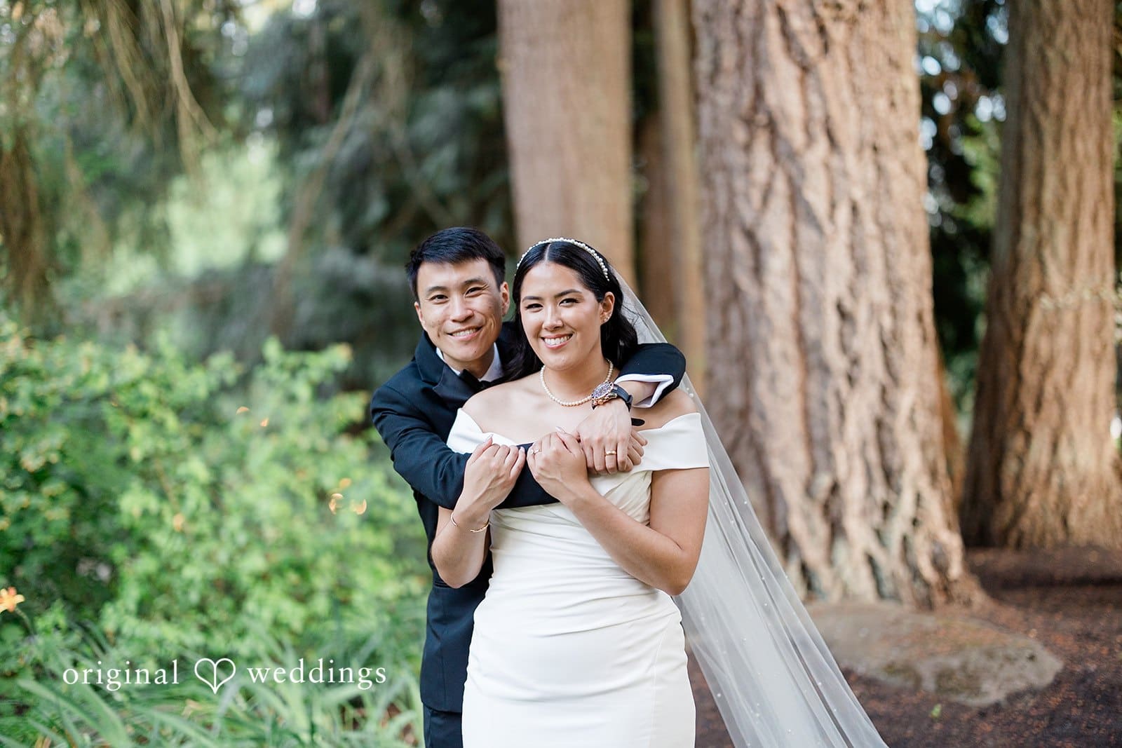 Rock Creek Gardens Wedding // Sarah & Cameron -
