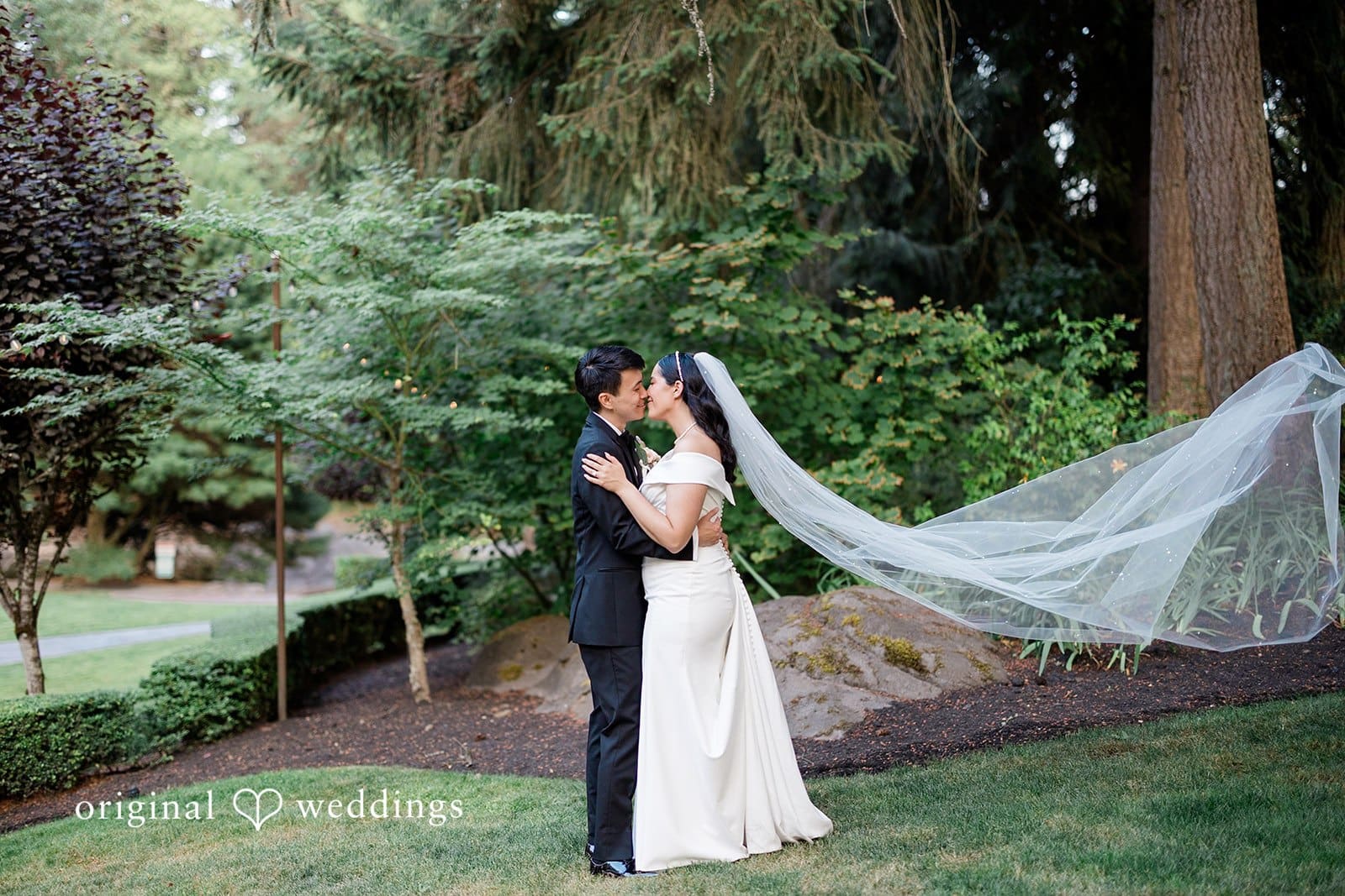 Rock Creek Gardens Wedding // Sarah & Cameron -