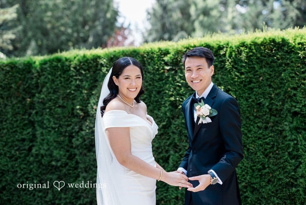Sarah + Cameron Rock Creek Gardens Wedding // Sarah & Cameron -