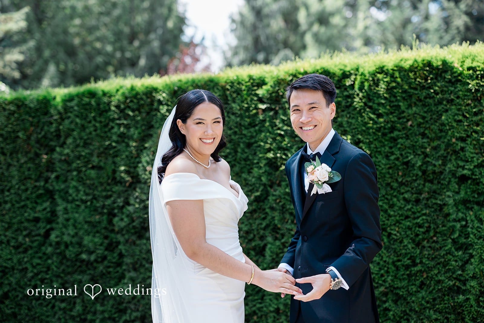 Rock Creek Gardens Wedding // Sarah & Cameron -
