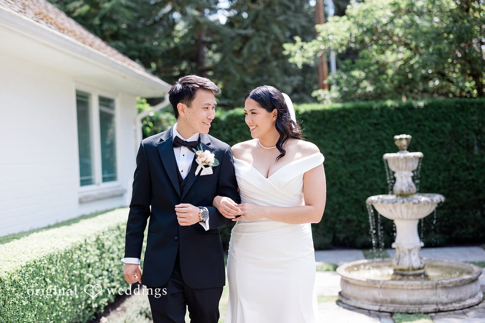 Rock Creek Gardens Wedding // Sarah & Cameron -