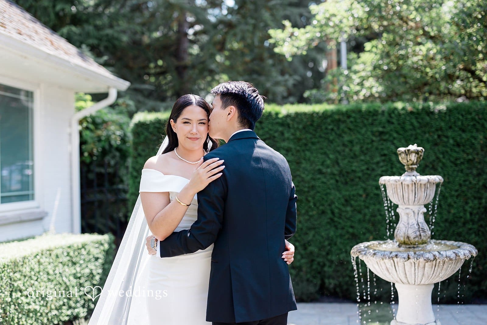 Rock Creek Gardens Wedding // Sarah & Cameron -