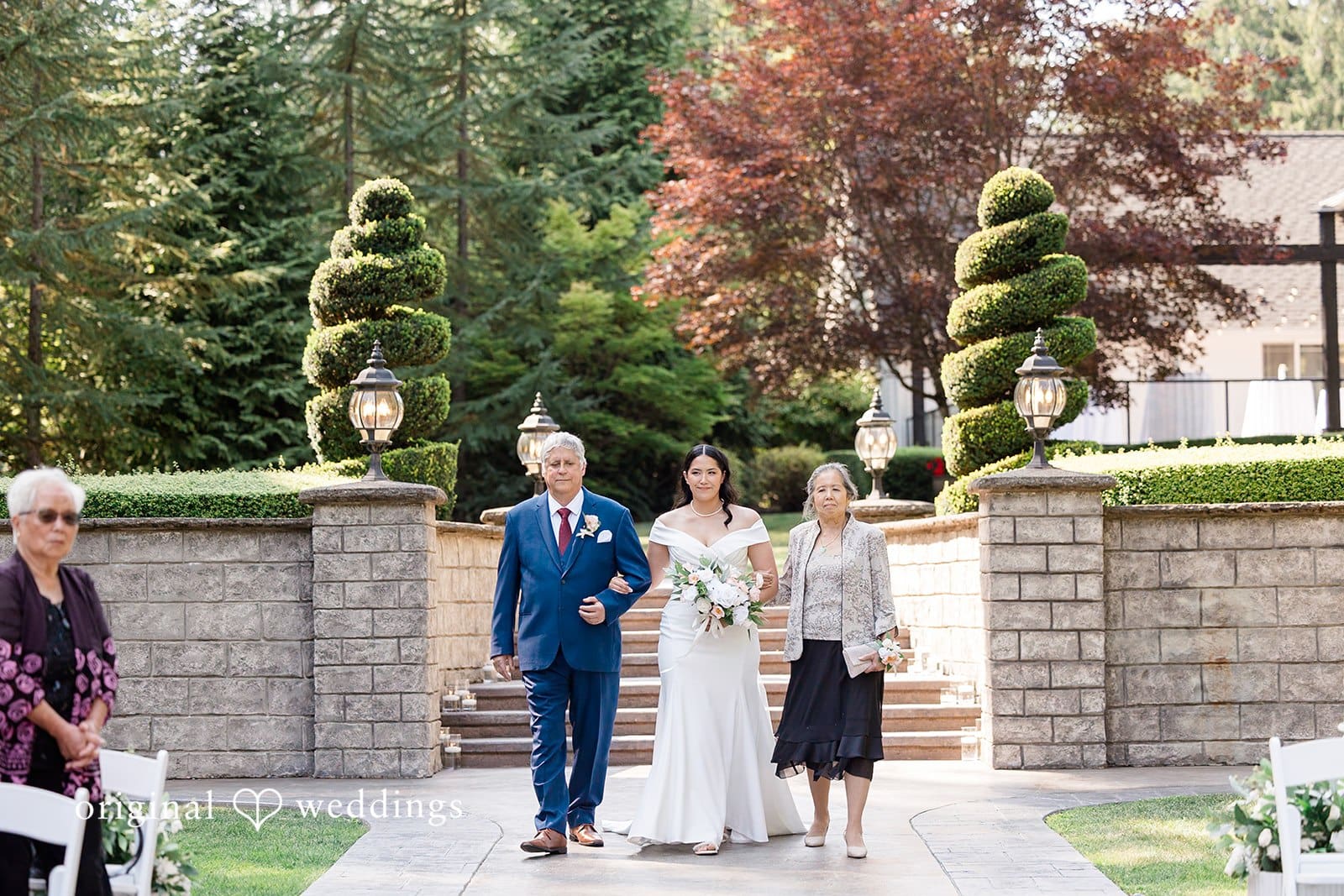 Rock Creek Gardens Wedding // Sarah & Cameron -