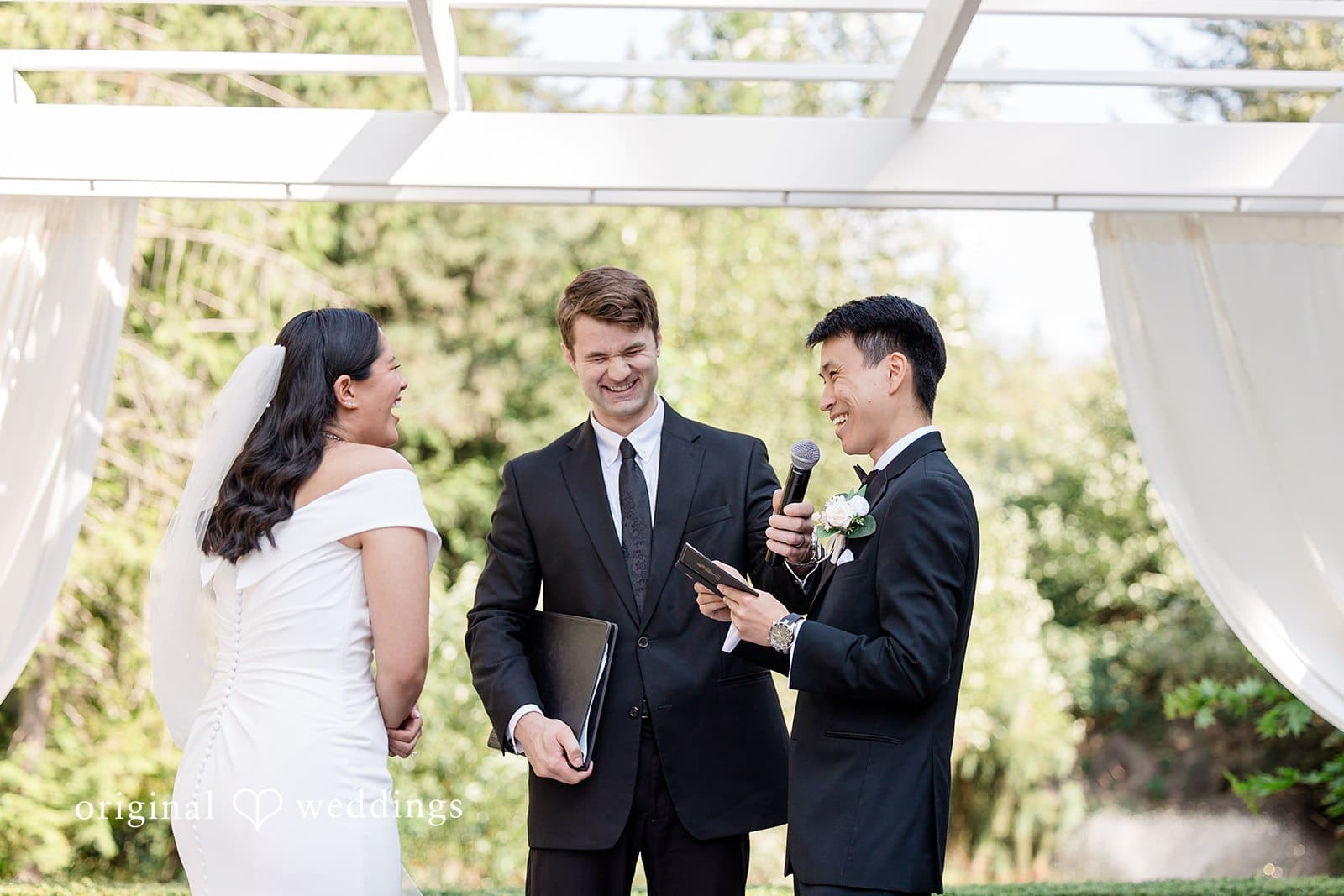 Rock Creek Gardens Wedding // Sarah & Cameron -