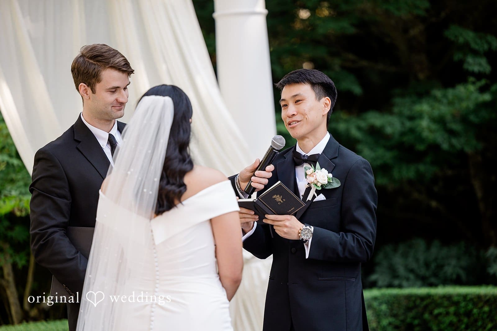 Rock Creek Gardens Wedding // Sarah & Cameron -