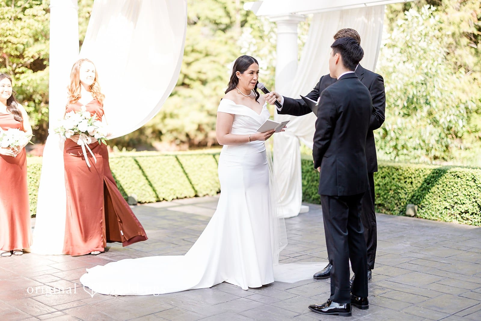 Rock Creek Gardens Wedding // Sarah & Cameron -