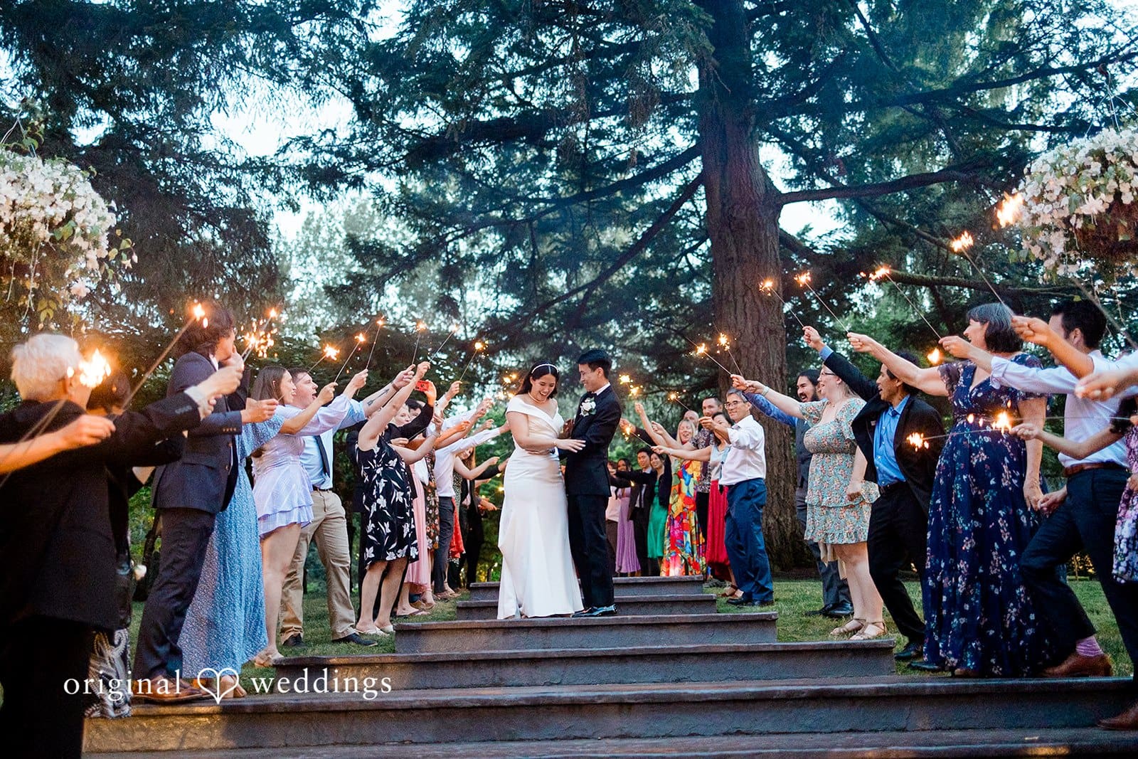 Rock Creek Gardens Wedding // Sarah & Cameron -