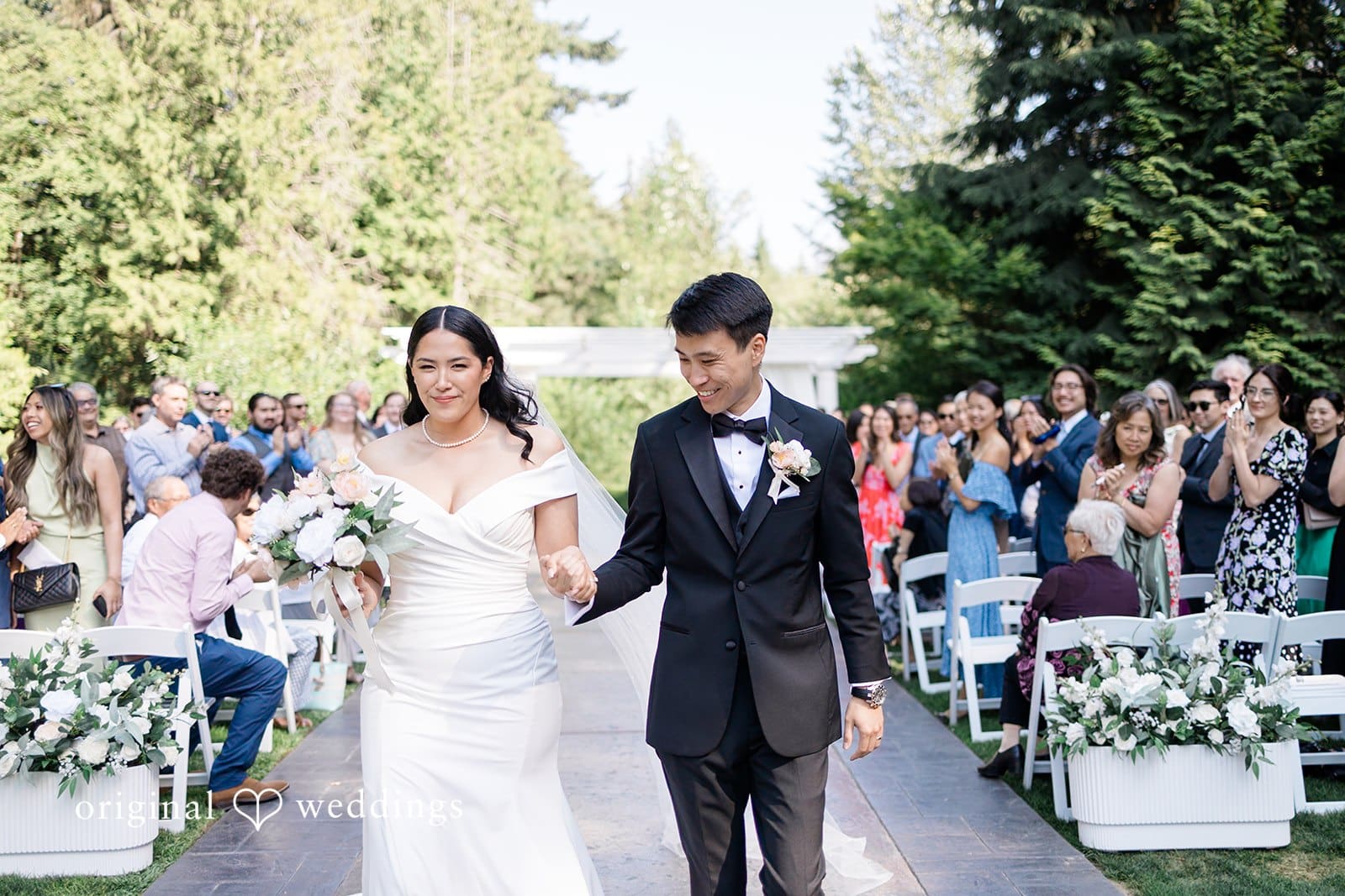 Rock Creek Gardens Wedding // Sarah & Cameron -