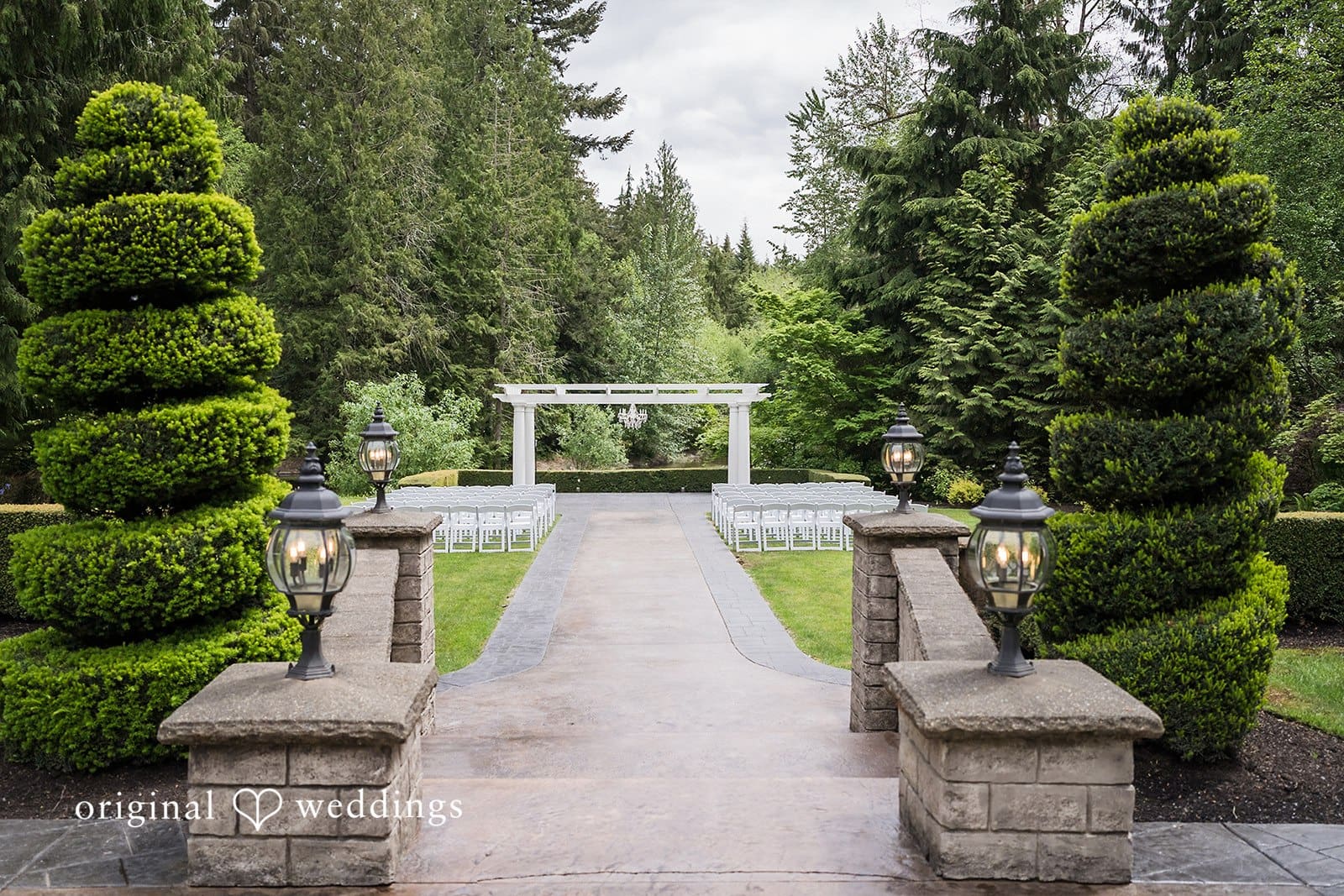 Rock Creek Gardens Wedding // Carolyn & Tyler -
