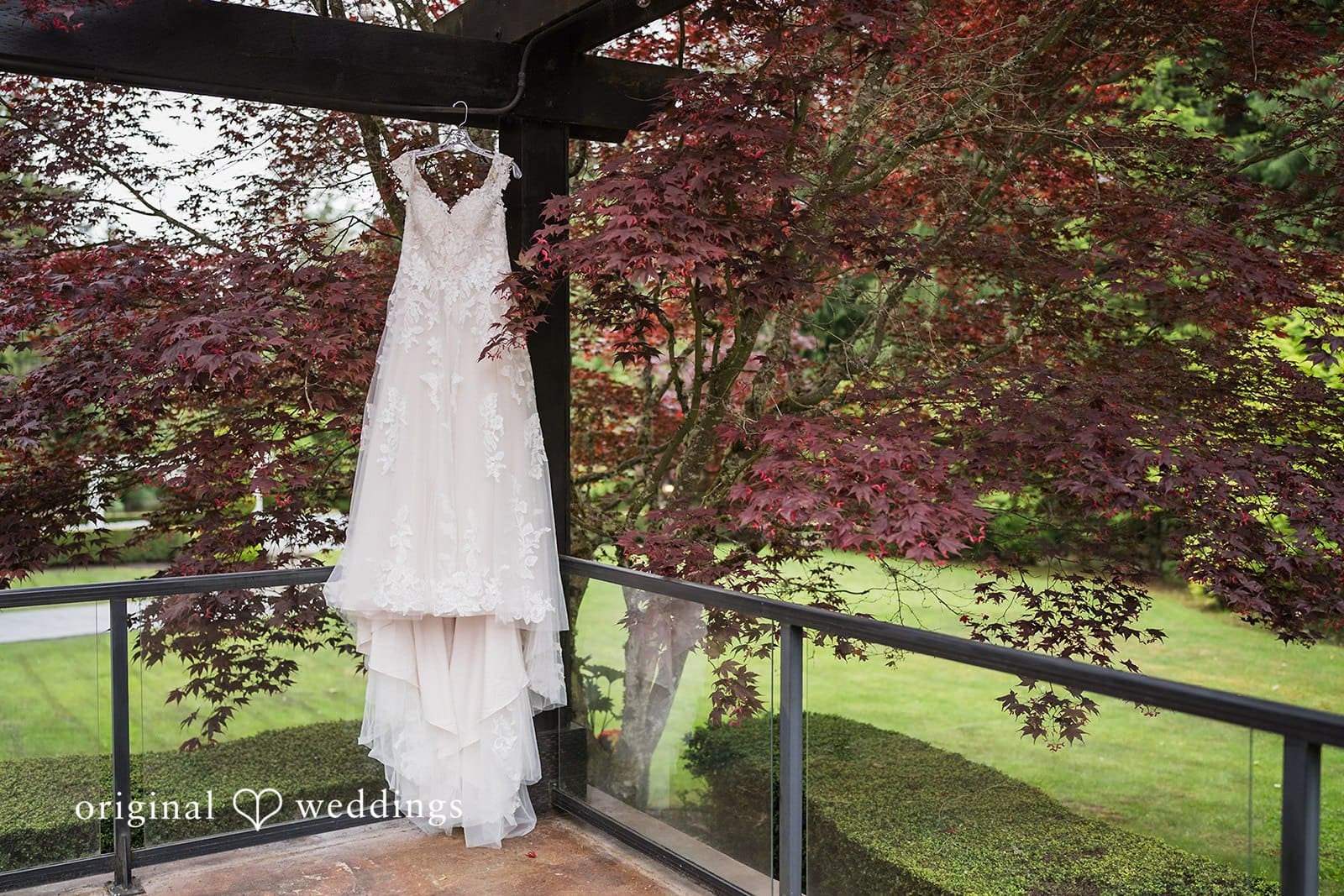 Rock Creek Gardens Wedding // Carolyn & Tyler -