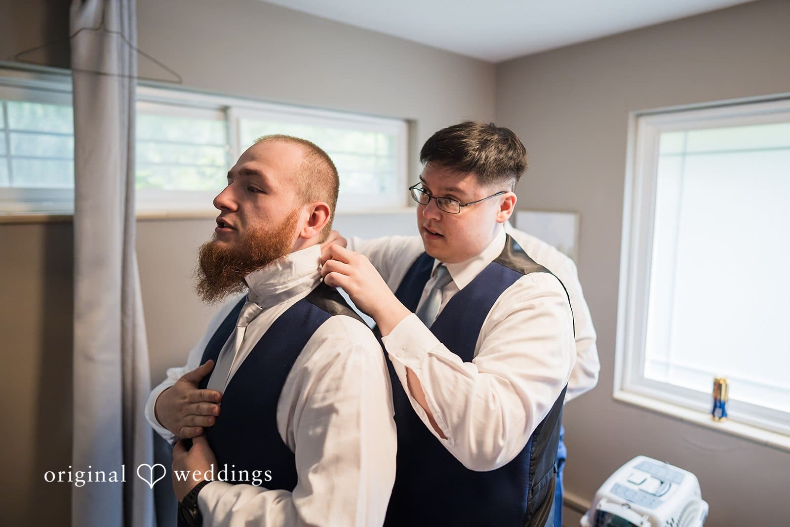 Rock Creek Gardens Wedding // Carolyn & Tyler -