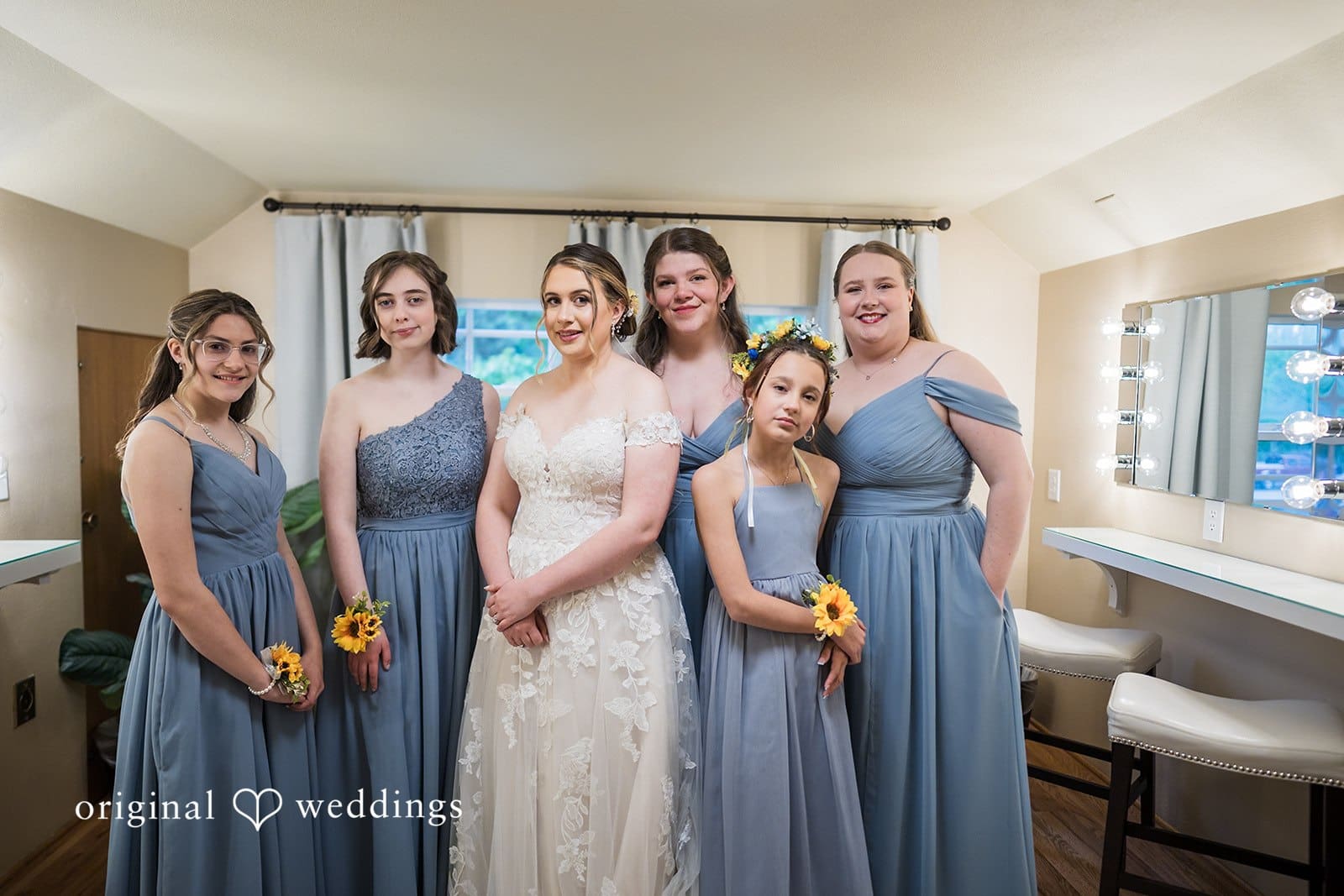 Rock Creek Gardens Wedding // Carolyn & Tyler -