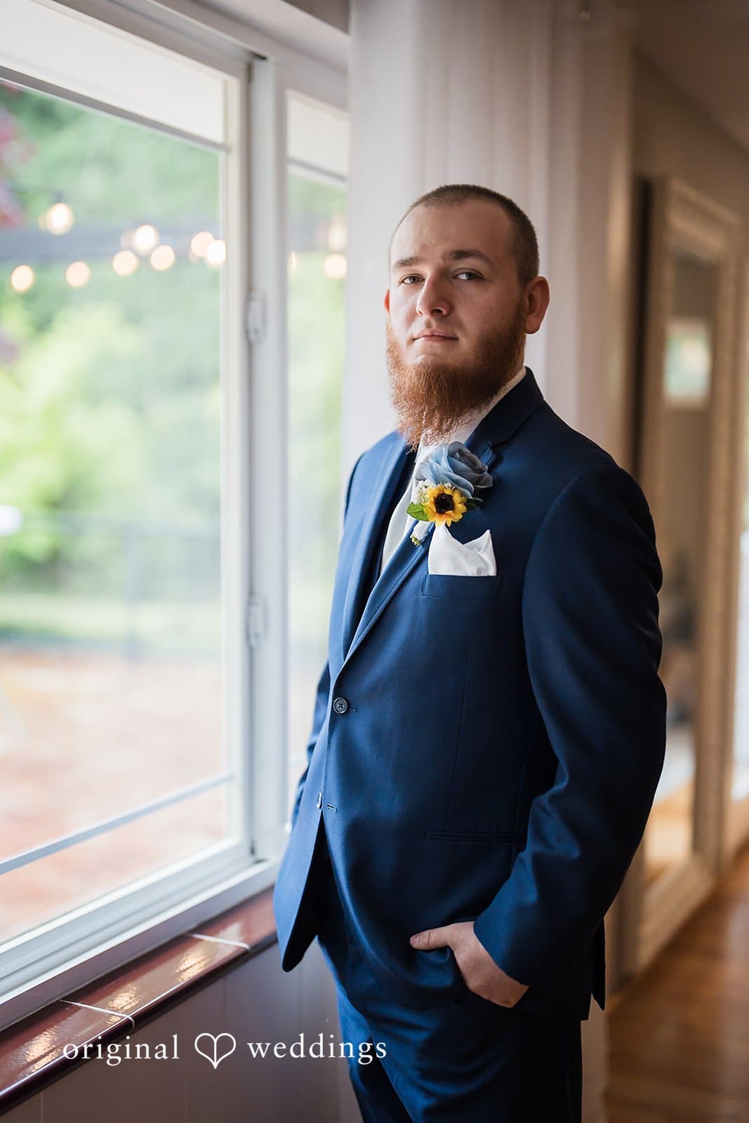 Rock Creek Gardens Wedding // Carolyn & Tyler -