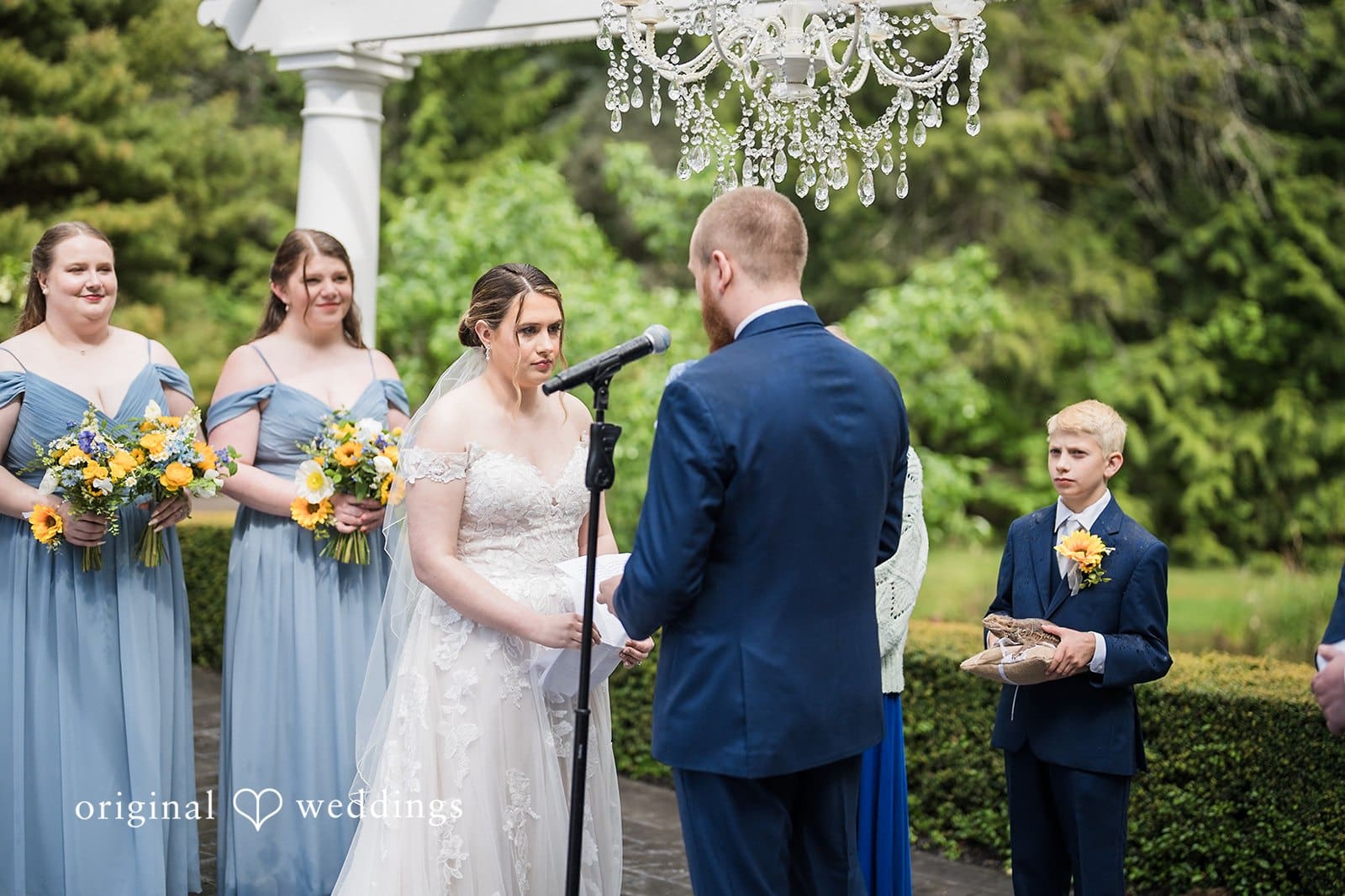Rock Creek Gardens Wedding // Carolyn & Tyler -