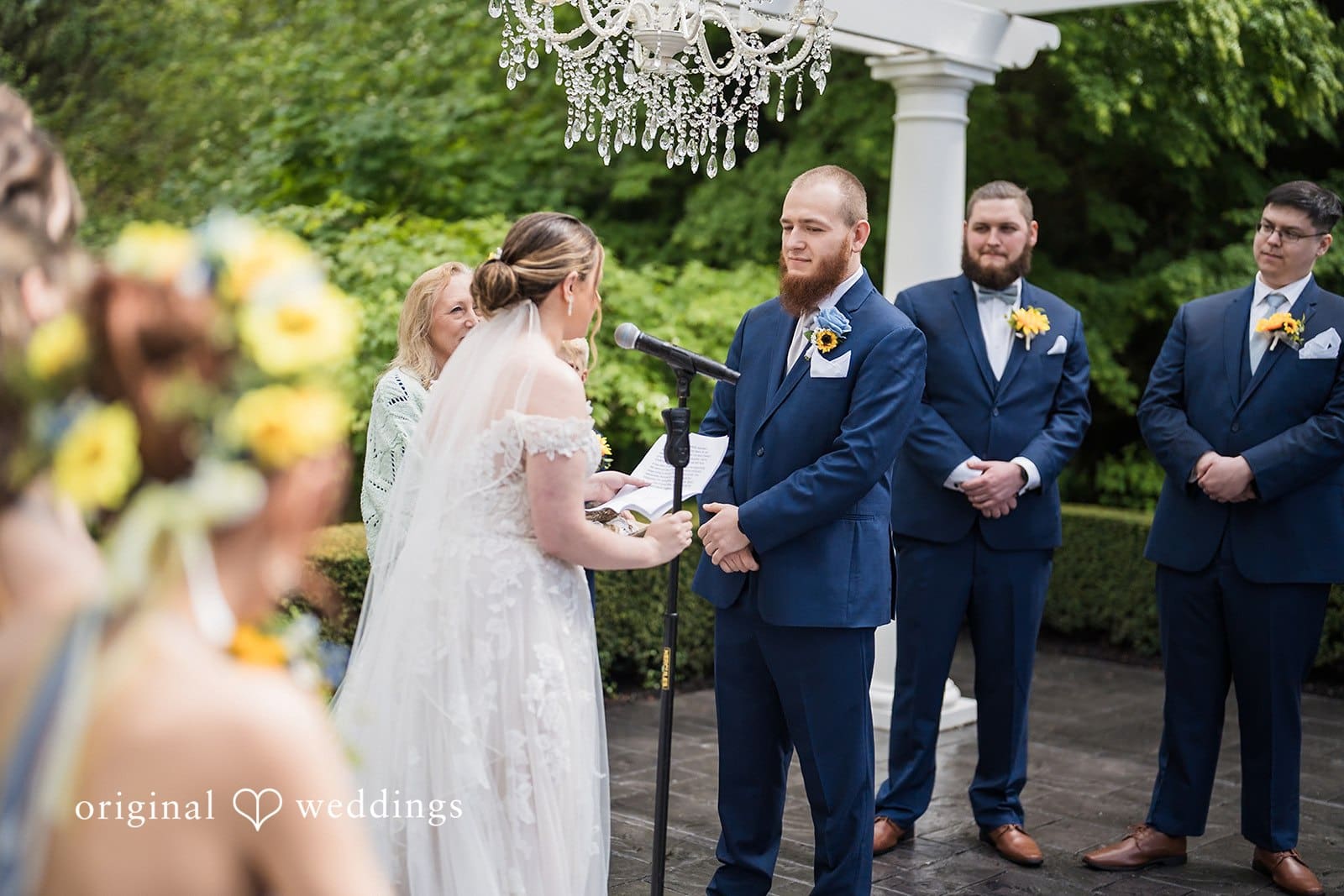 Rock Creek Gardens Wedding // Carolyn & Tyler -