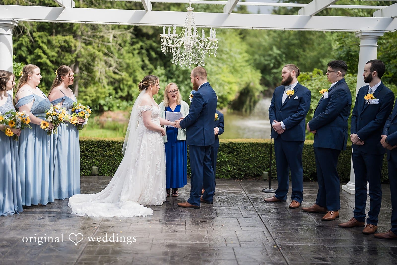 Rock Creek Gardens Wedding // Carolyn & Tyler -