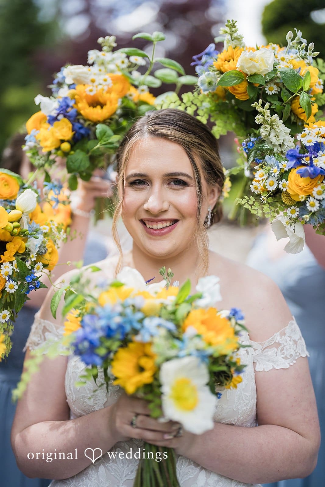 Rock Creek Gardens Wedding // Carolyn & Tyler -