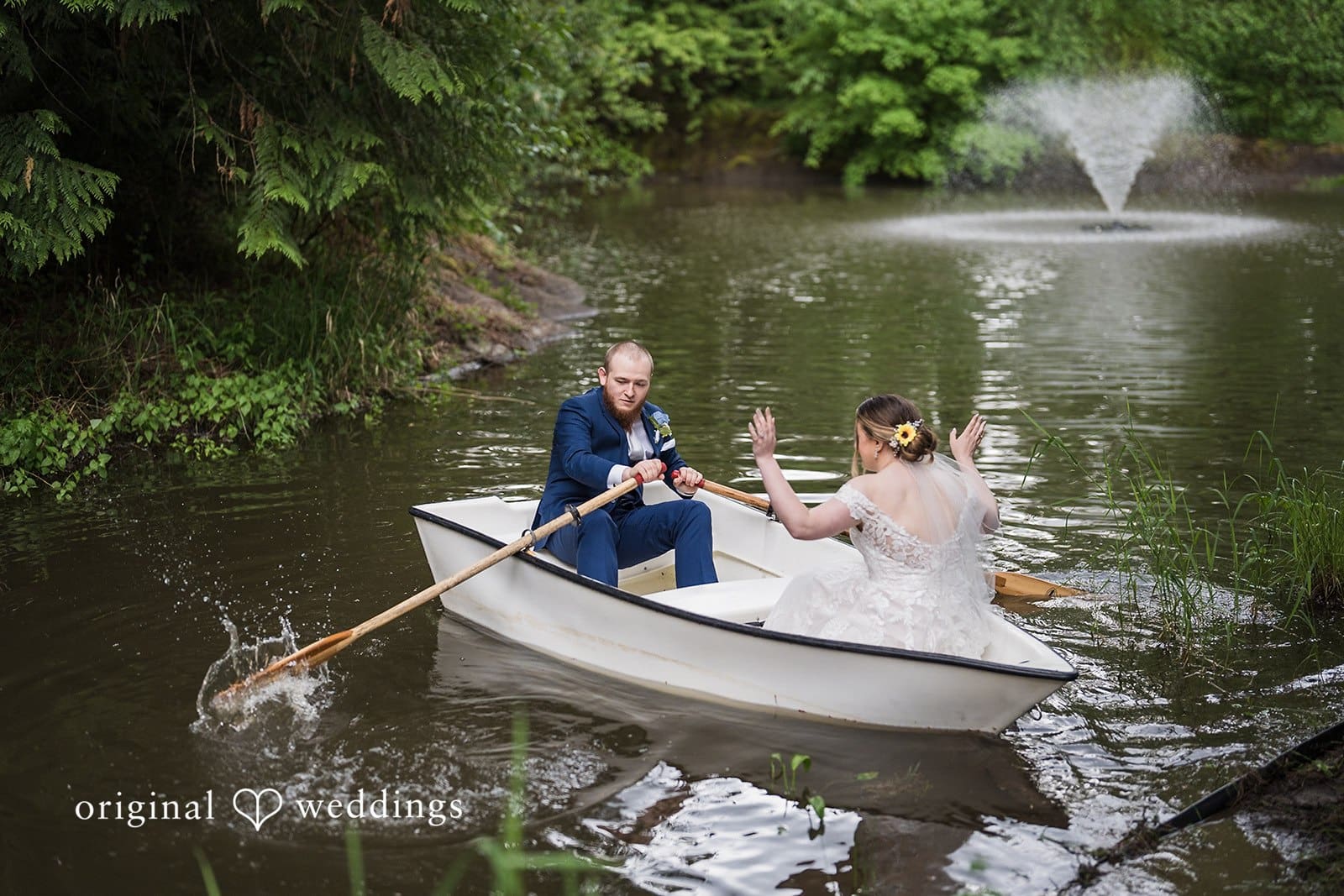 Rock Creek Gardens Wedding // Carolyn & Tyler -