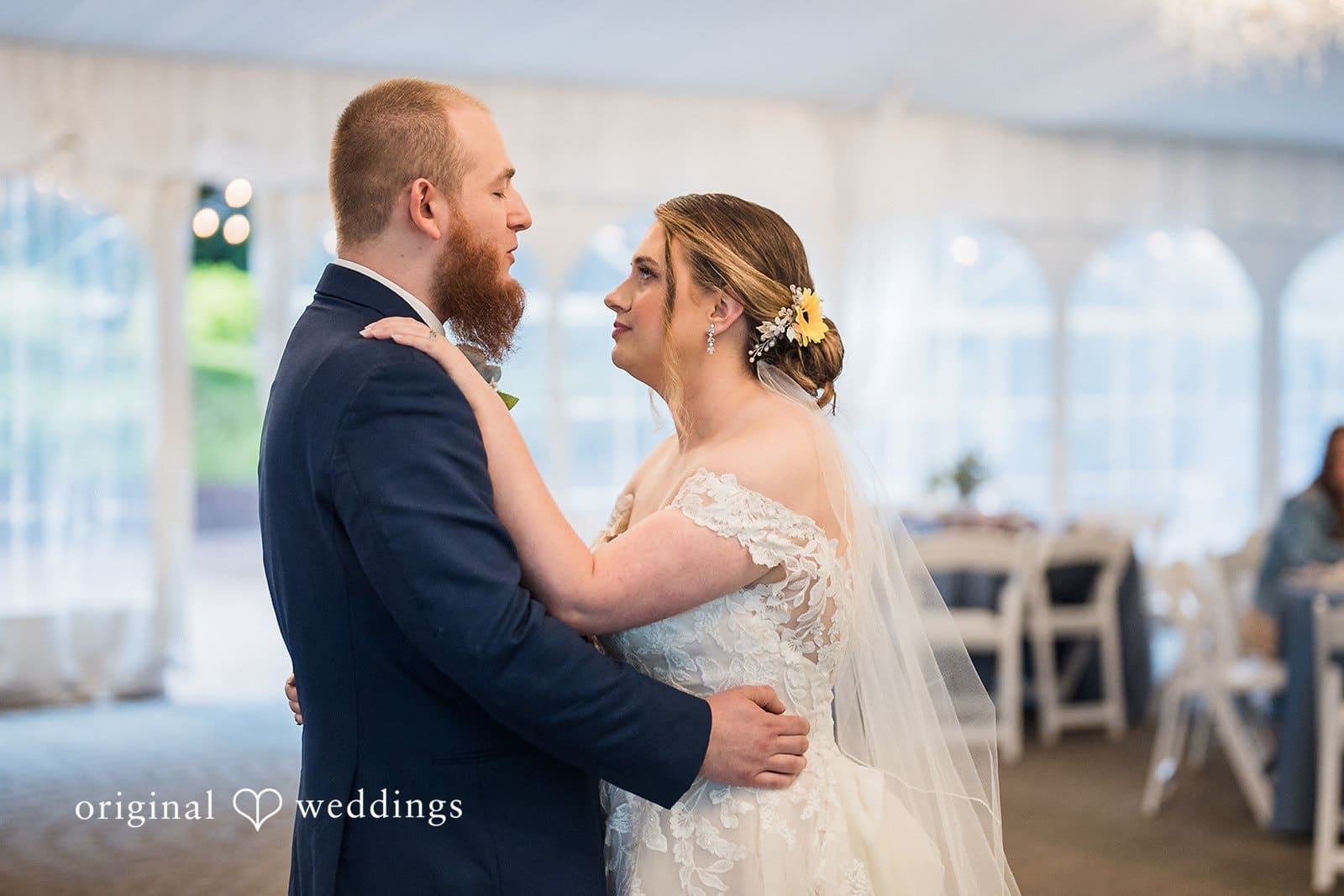 Rock Creek Gardens Wedding // Carolyn & Tyler -
