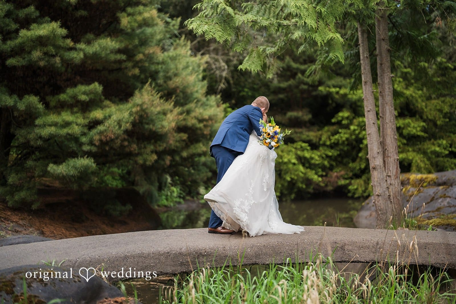 Rock Creek Gardens Wedding // Carolyn & Tyler -