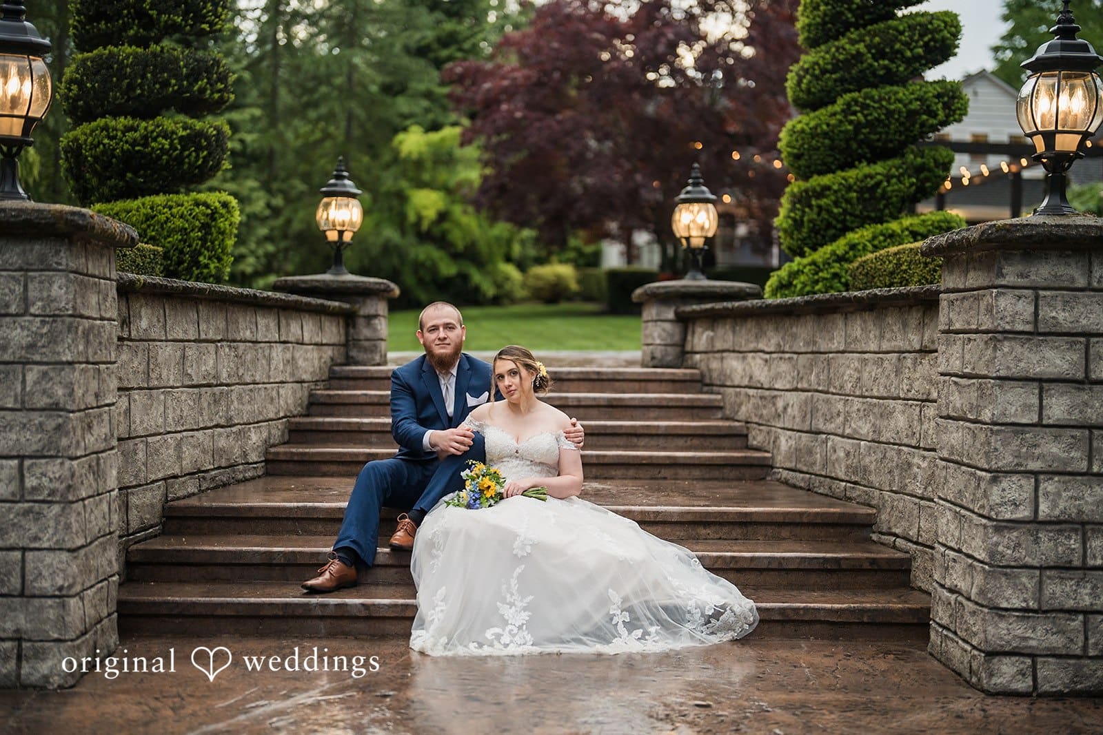 Rock Creek Gardens Wedding // Carolyn & Tyler -