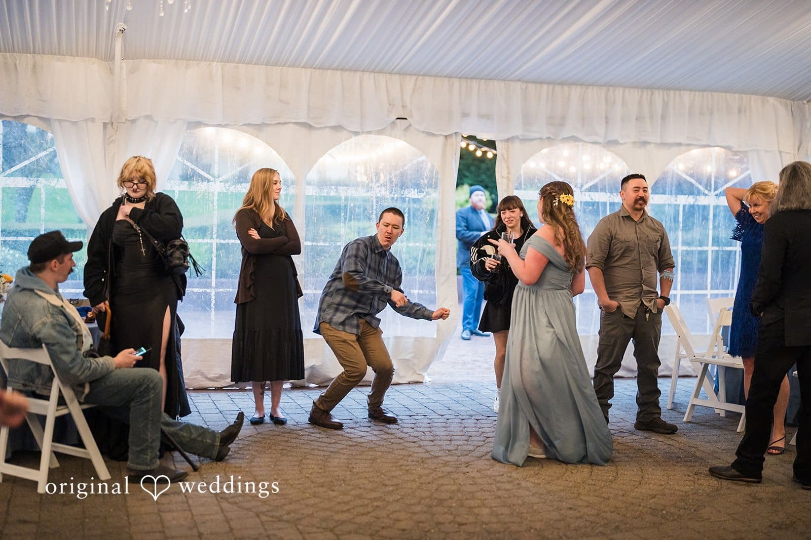 Rock Creek Gardens Wedding // Carolyn & Tyler -