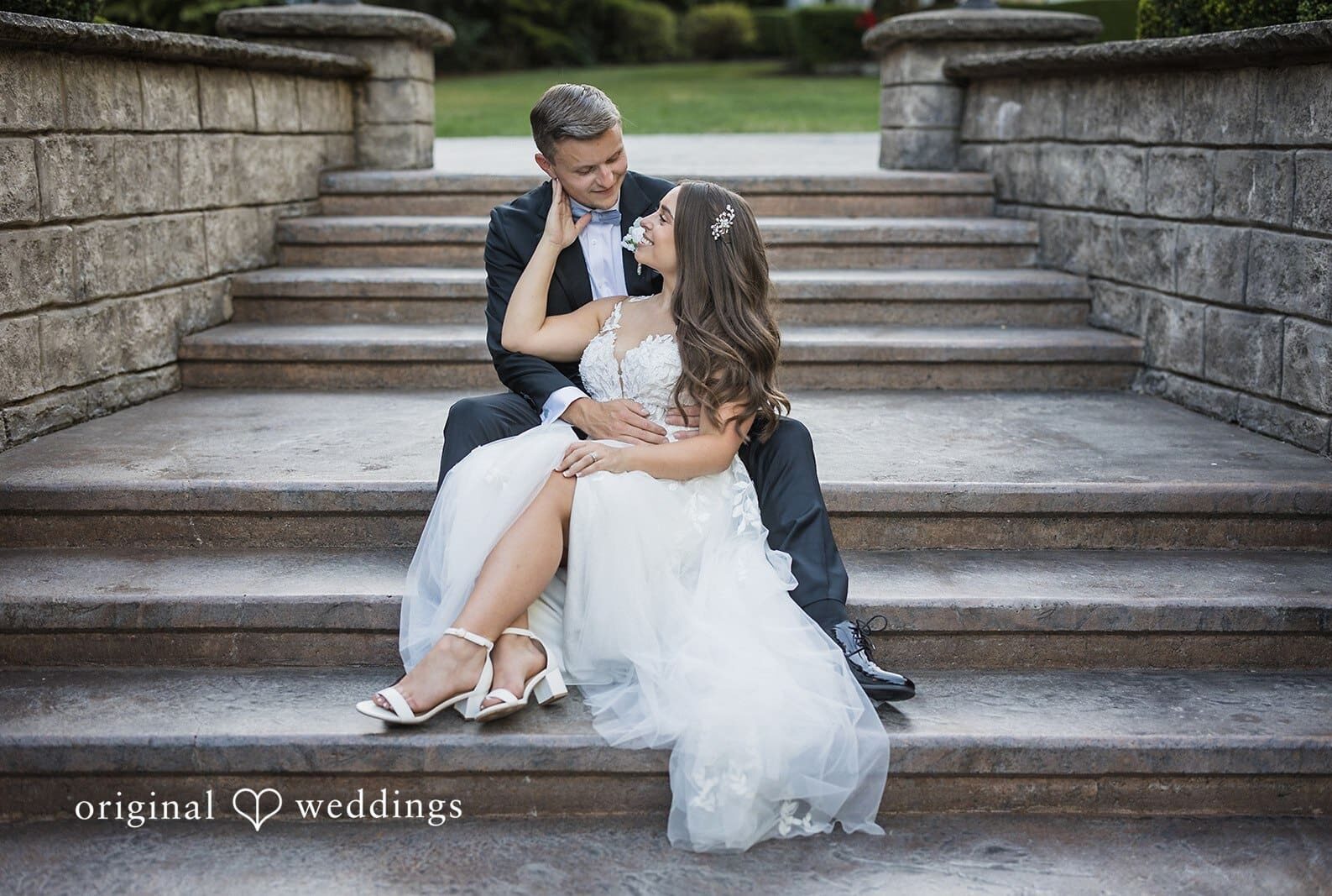 Rock Creek Gardens Wedding // Madisen & Michael -