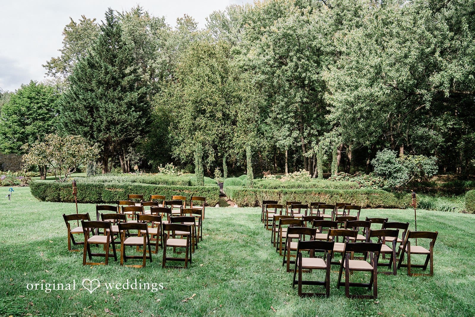 Rock Spring Retreat Wedding // Matthew & Kaitlin -