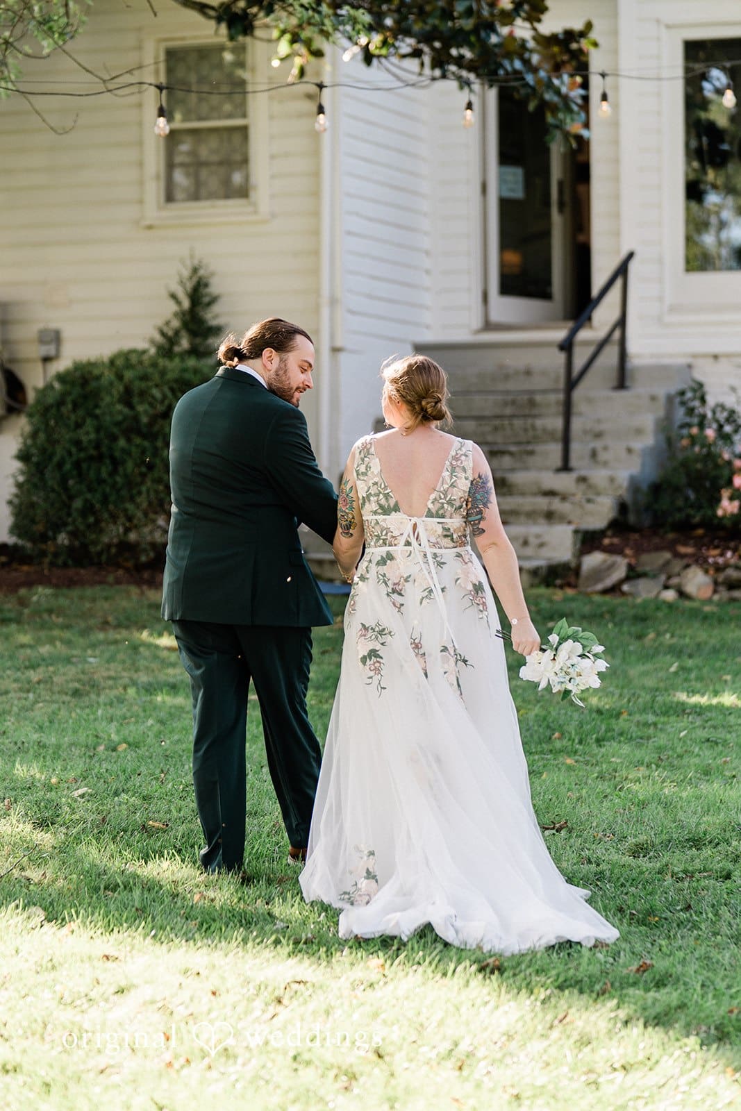 Rock Spring Retreat Wedding // Matthew & Kaitlin -