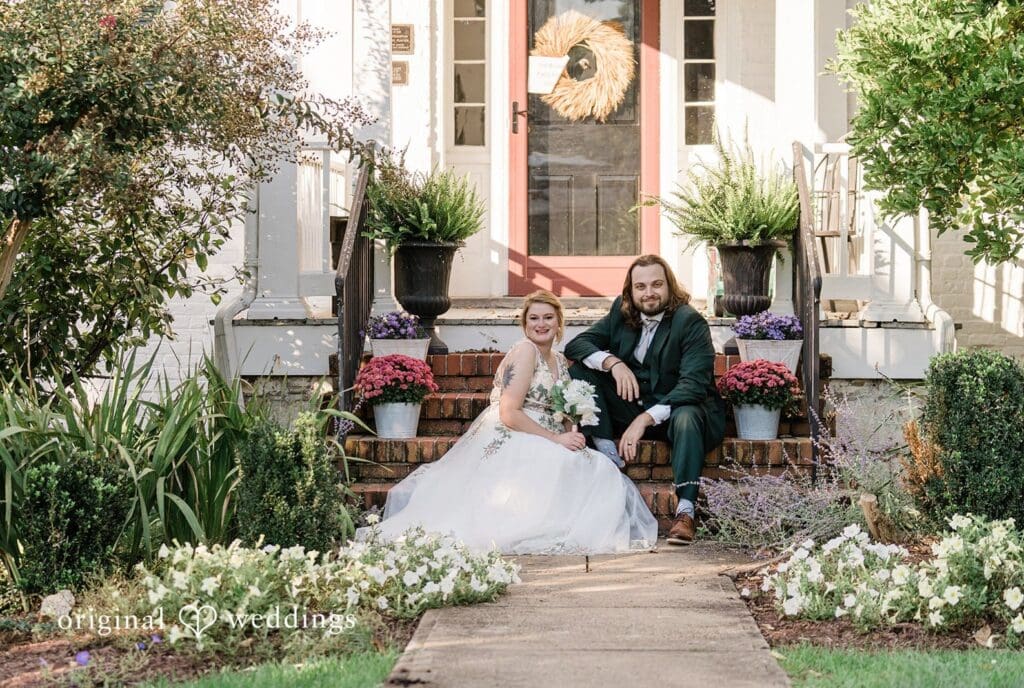 Rock Spring Retreat Wedding // Matthew & Kaitlin -