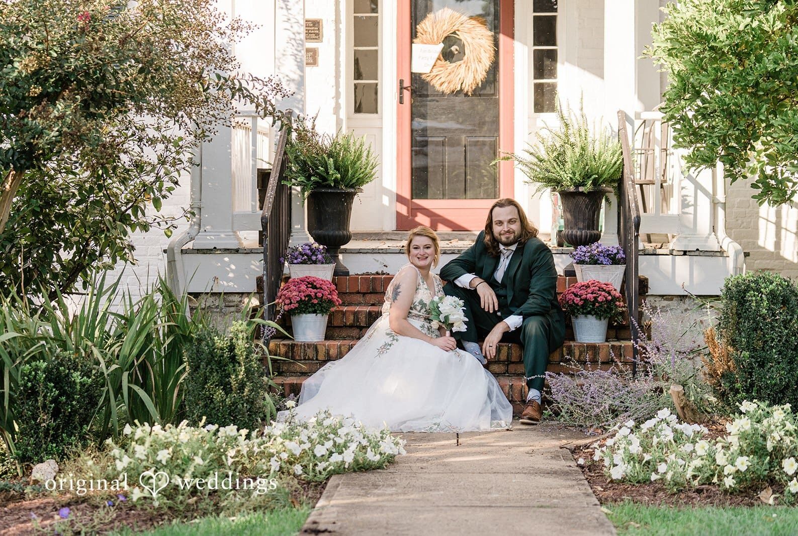 Rock Spring Retreat Wedding // Matthew & Kaitlin -