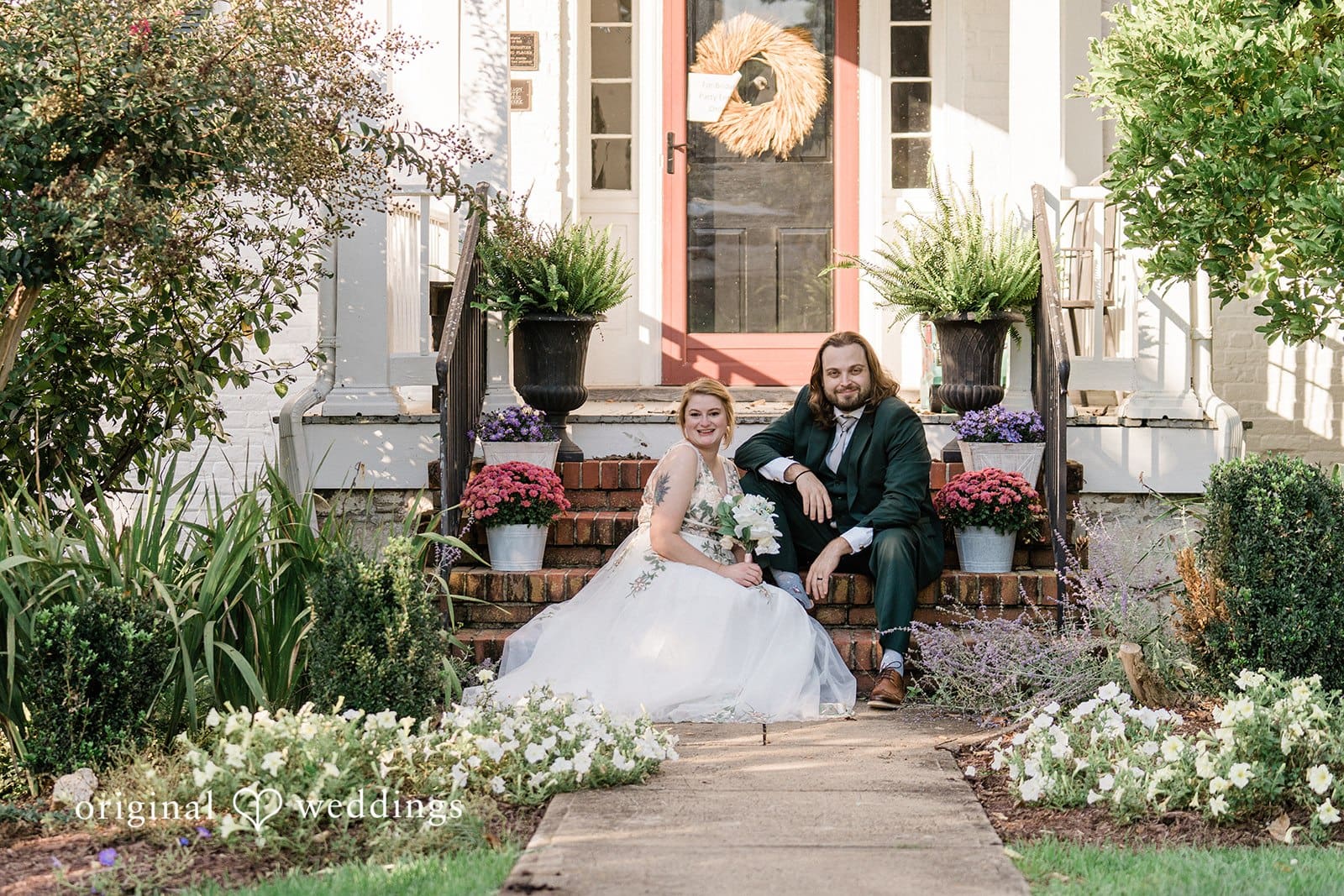 Rock Spring Retreat Wedding // Matthew & Kaitlin -