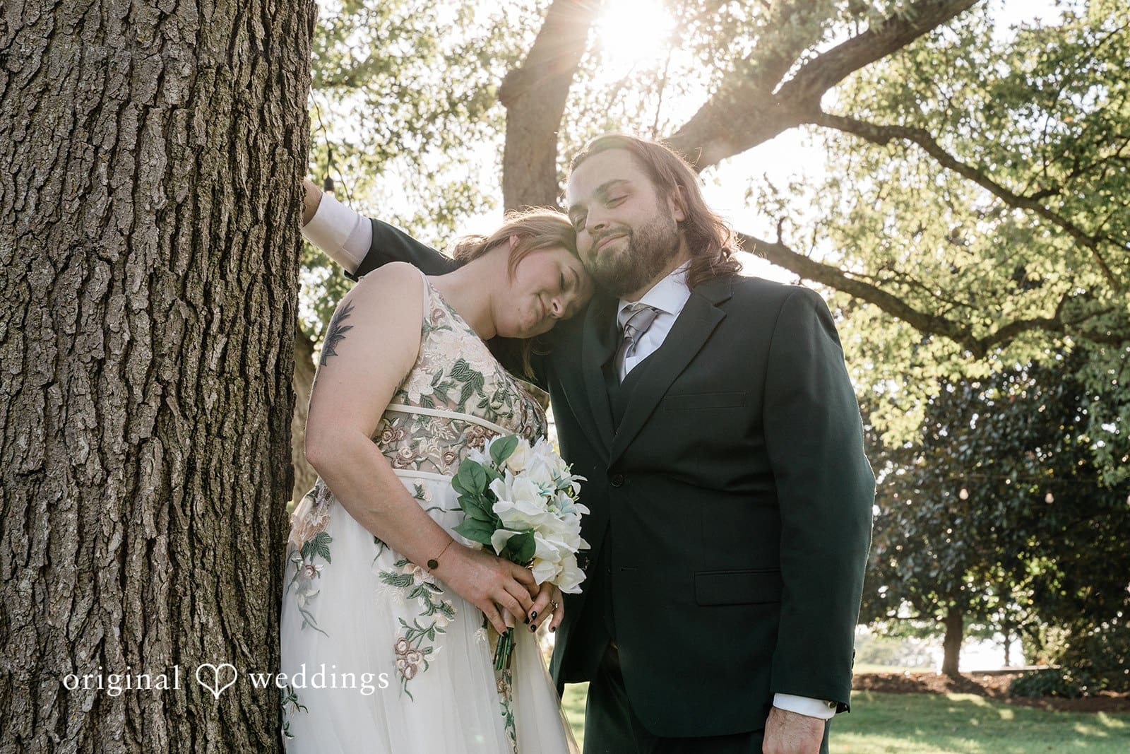 Rock Spring Retreat Wedding // Matthew & Kaitlin -