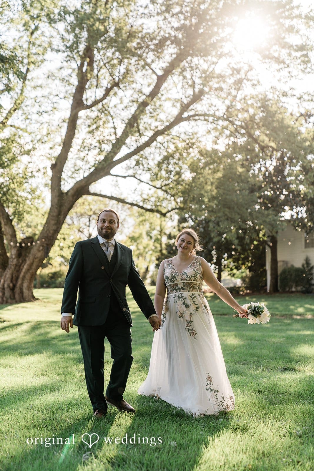 Rock Spring Retreat Wedding // Matthew & Kaitlin -