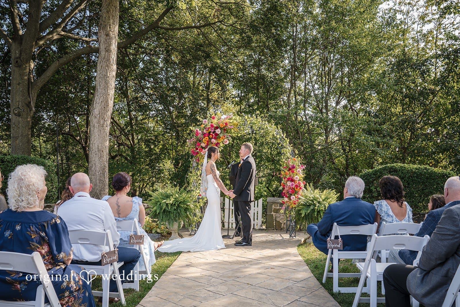 Rockfield Manor Wedding // Adam & Tessa -