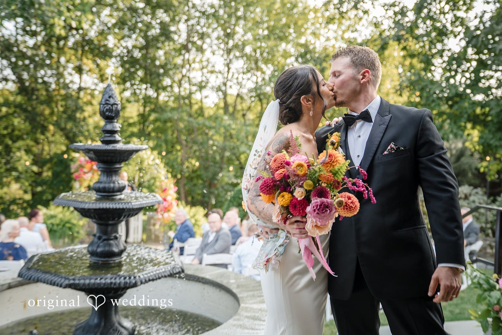 Rockfield Manor Wedding // Adam & Tessa -