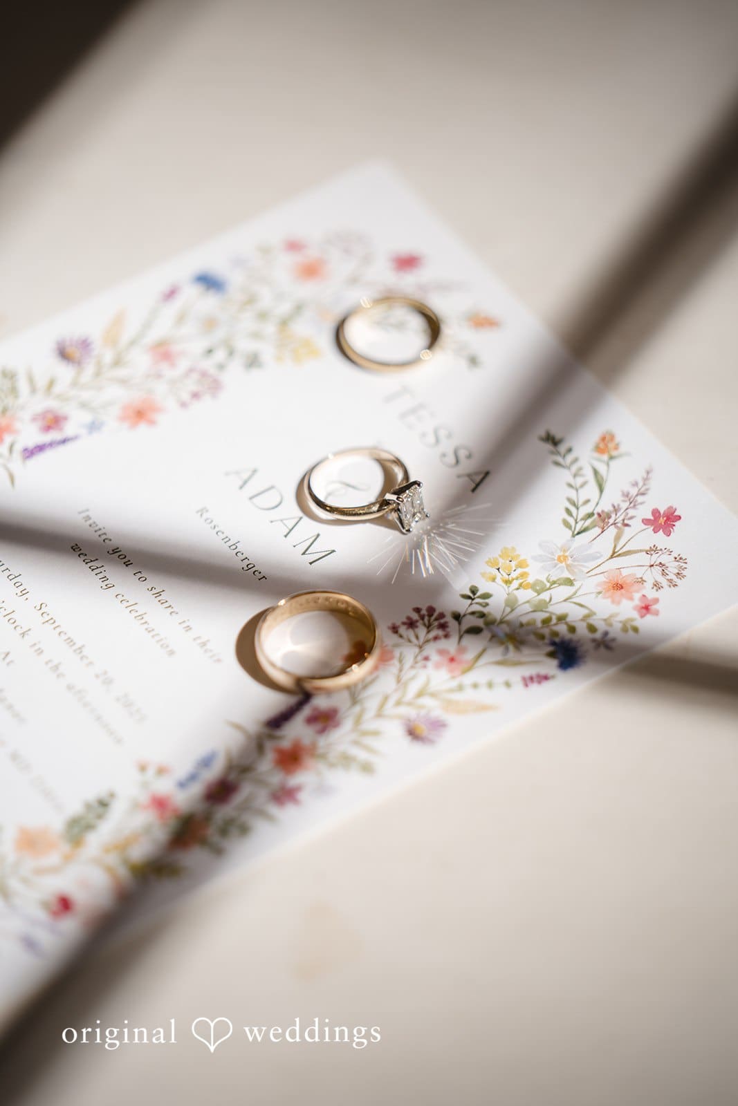Rockfield Manor Wedding // Adam & Tessa -