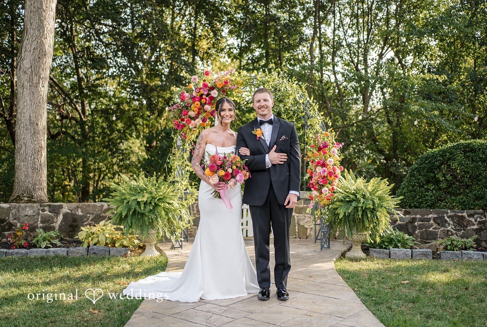 Rockfield Manor Wedding // Adam & Tessa -