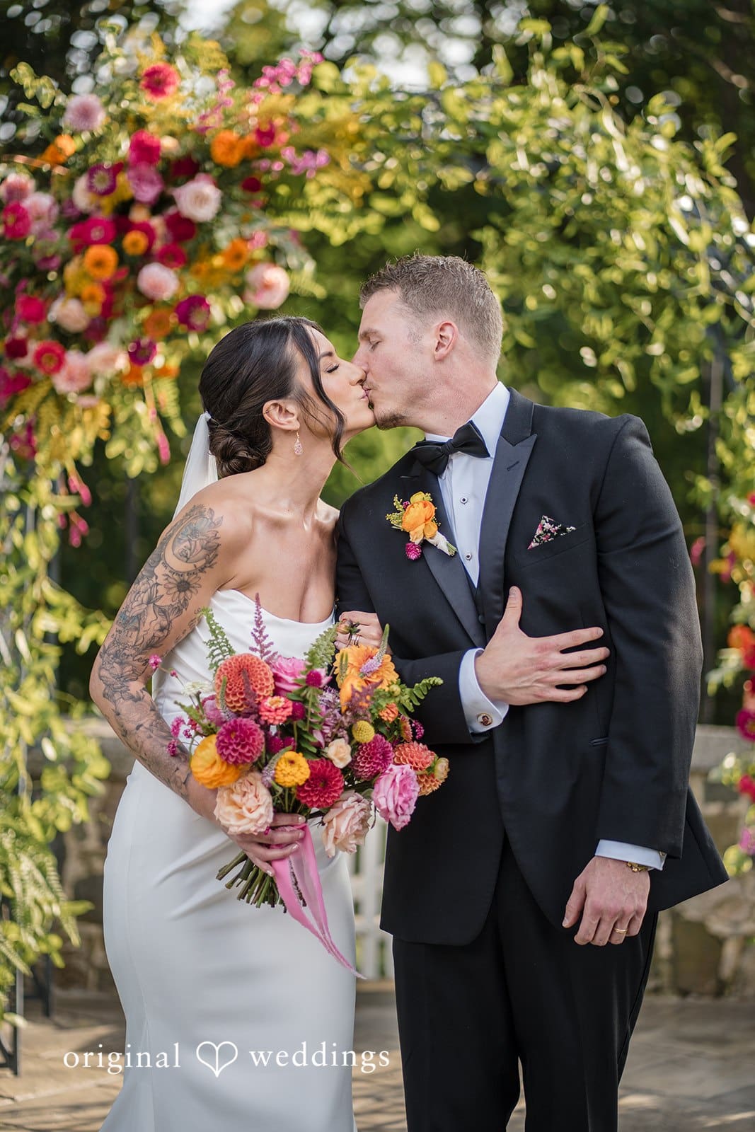 Rockfield Manor Wedding // Adam & Tessa -