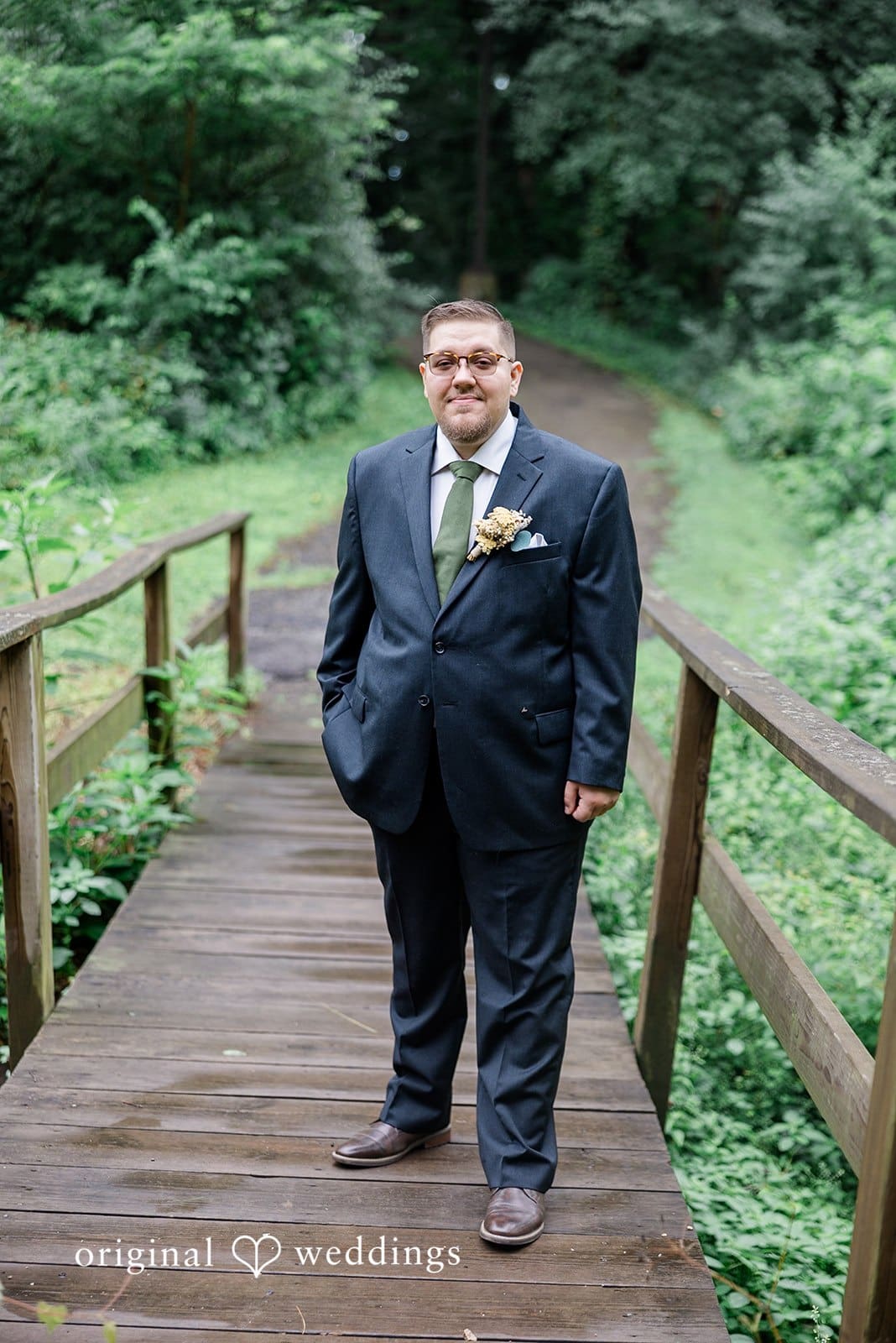 Rockford Museum Park Wedding // Kaitlyn & Ezra -
