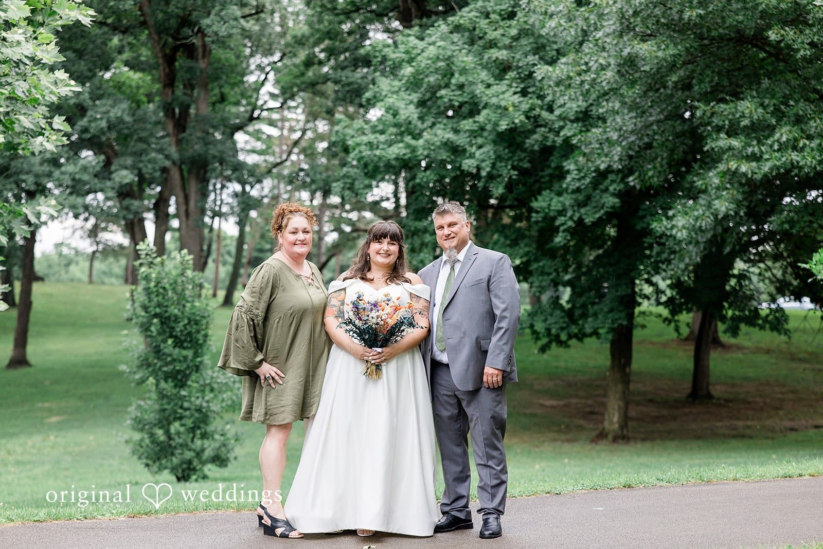 Rockford Museum Park Wedding // Kaitlyn & Ezra -