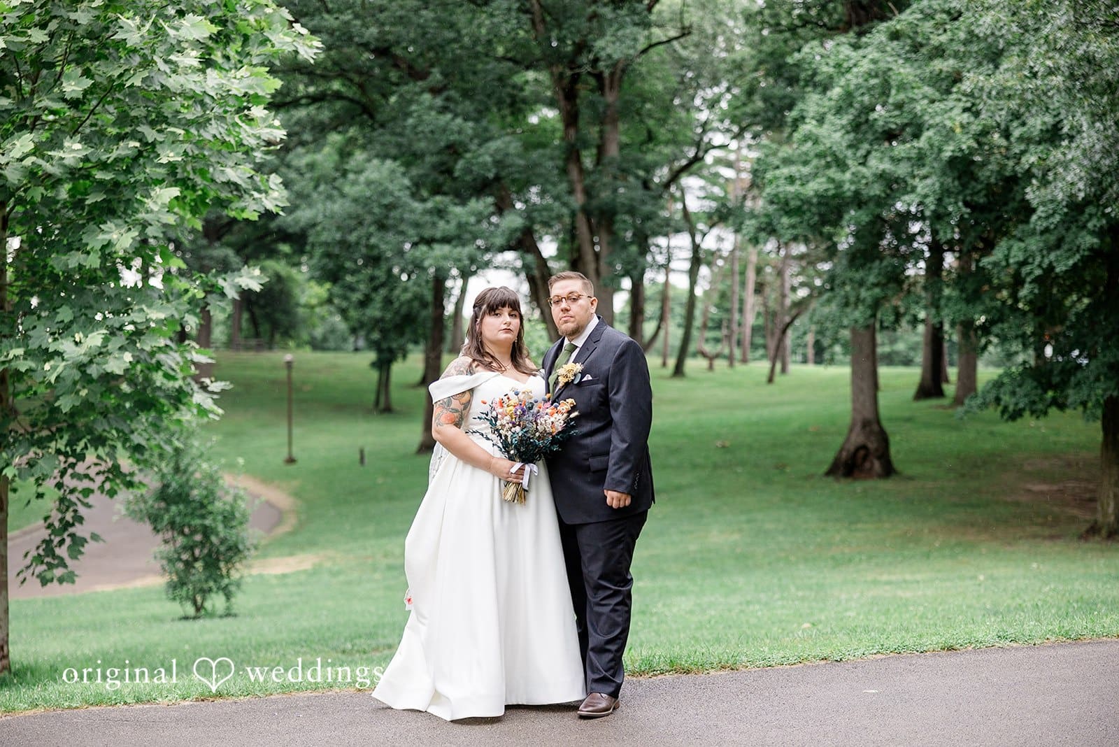 Rockford Museum Park Wedding // Kaitlyn & Ezra -