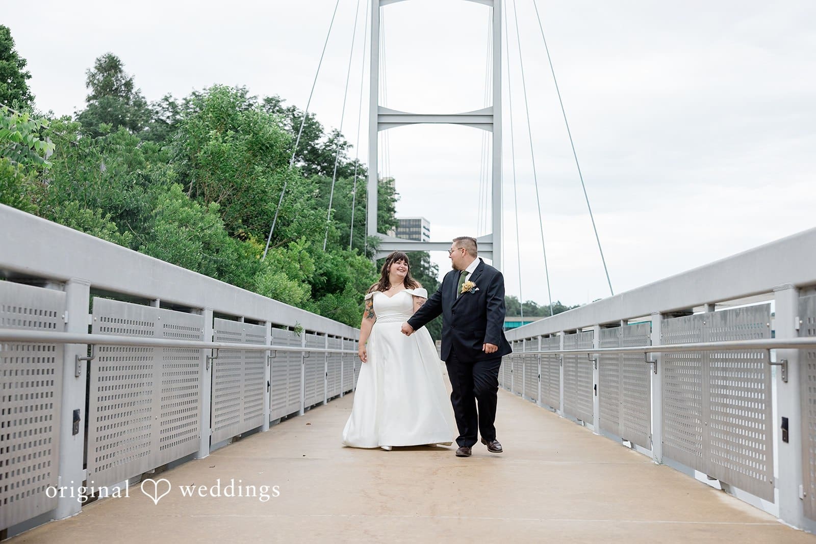 Rockford Museum Park Wedding // Kaitlyn & Ezra -