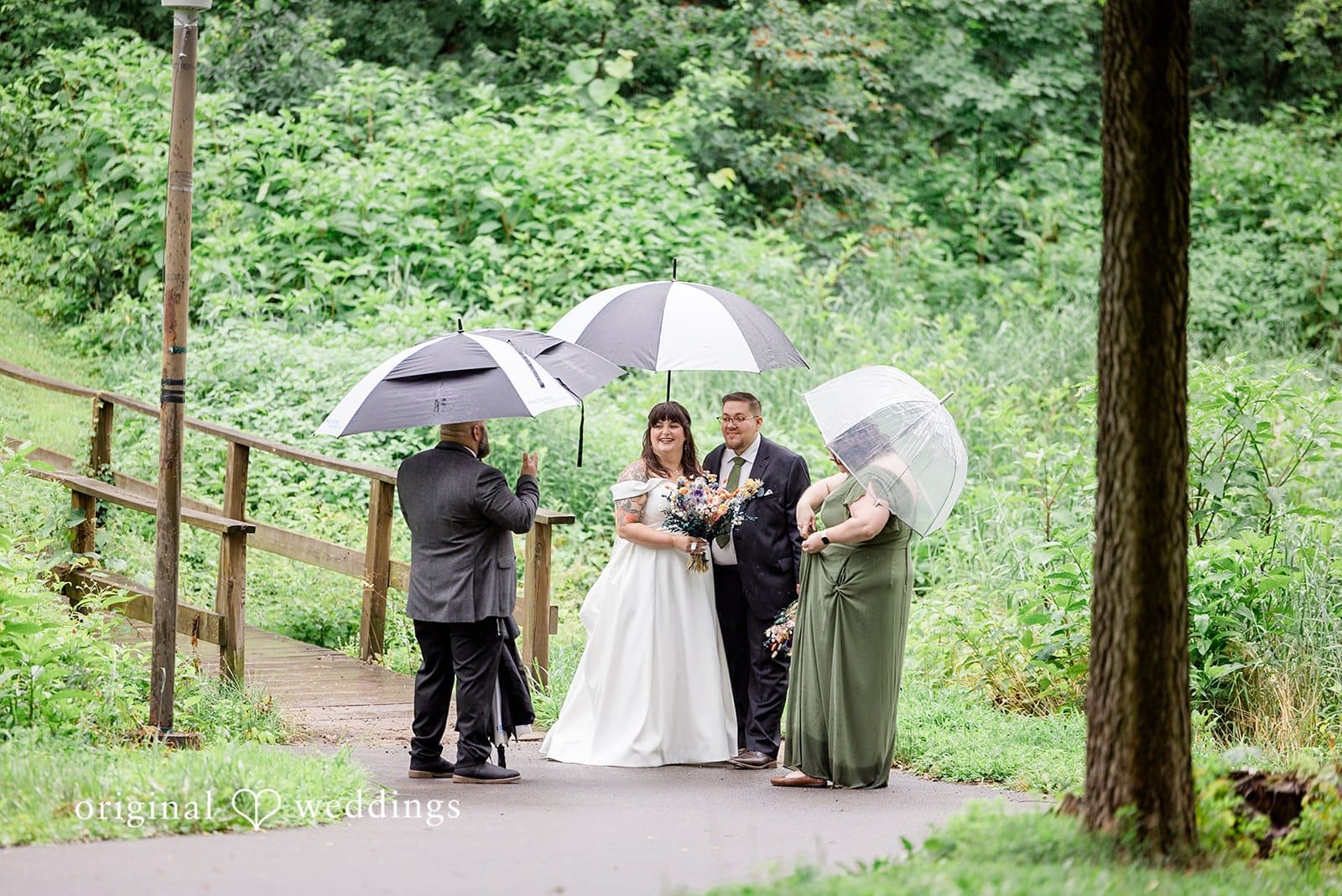 Rockford Museum Park Wedding // Kaitlyn & Ezra -